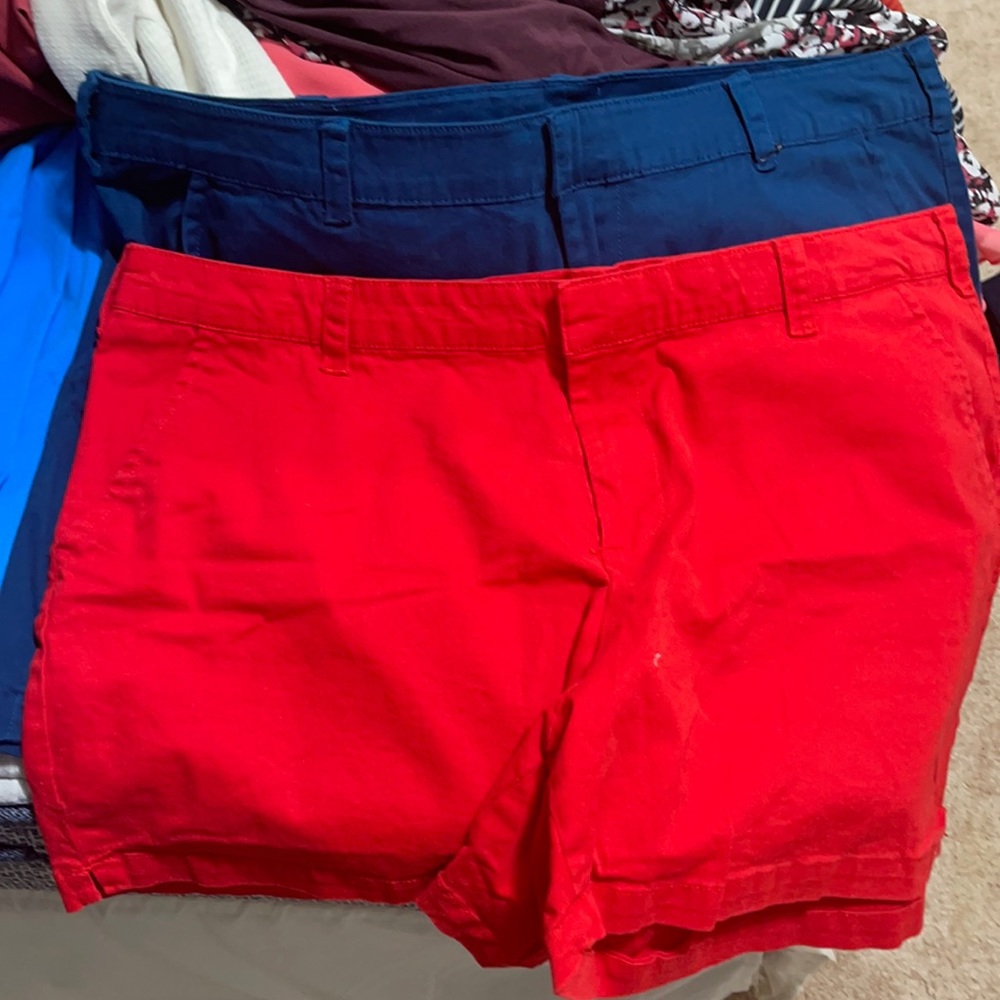 Shorts—2 pair